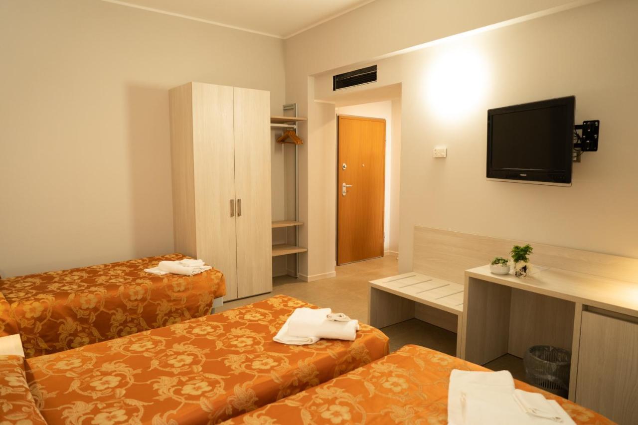 Hotel Europa Dossobuono Kültér fotó