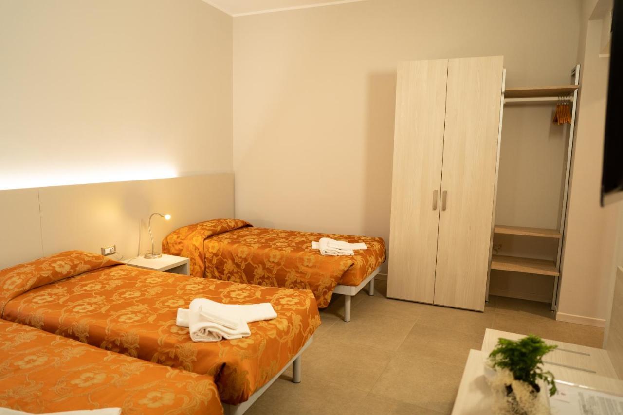 Hotel Europa Dossobuono Kültér fotó