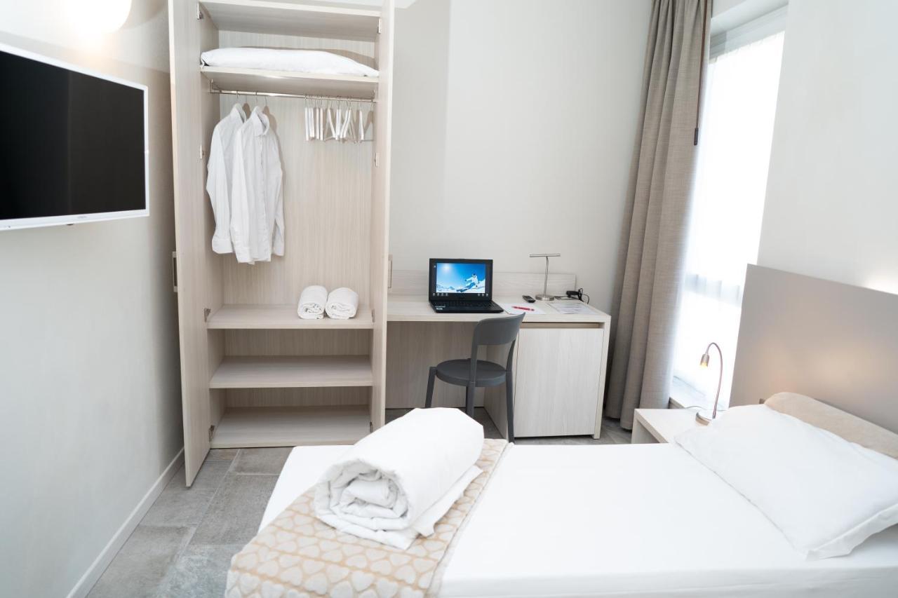 Hotel Europa Dossobuono Kültér fotó