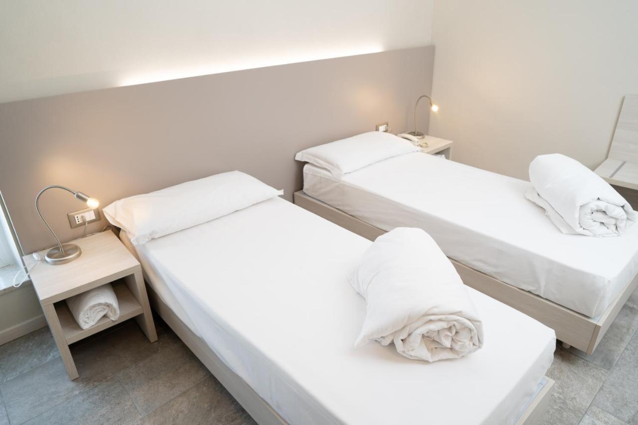 Hotel Europa Dossobuono Kültér fotó