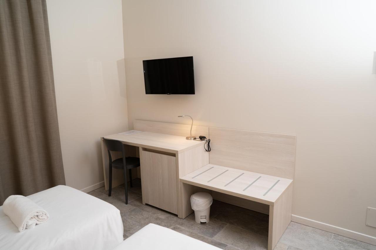 Hotel Europa Dossobuono Kültér fotó